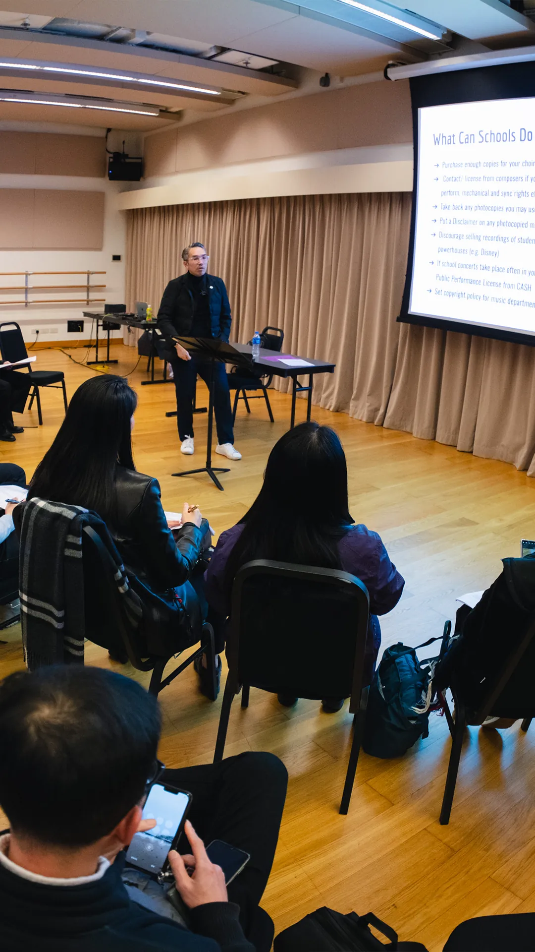 Professional Development Workshops